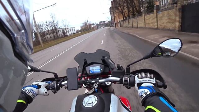 МотоВлог №64. Креатив с Анастасией.