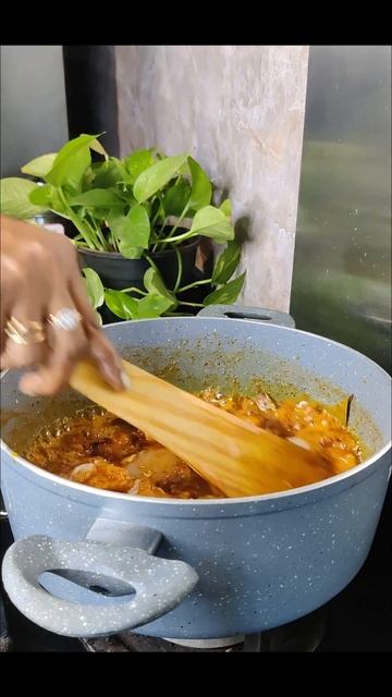 How to make chicken biryani quick and easy recipe # shorts