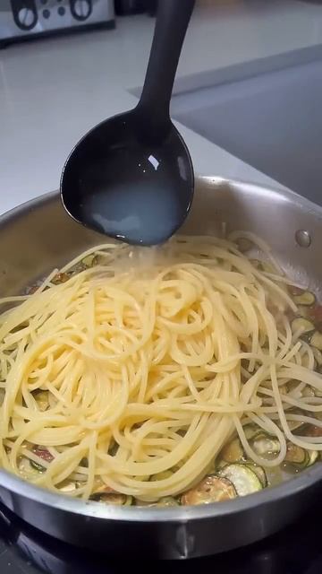 Spaghetti Alla Nerano #shorts