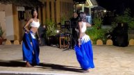 Dancing Pt 2-2 at Amaan Beach Resort in Nungwi, Zanzibar - Tanzania Nov 2021 Journey of a Lifetime