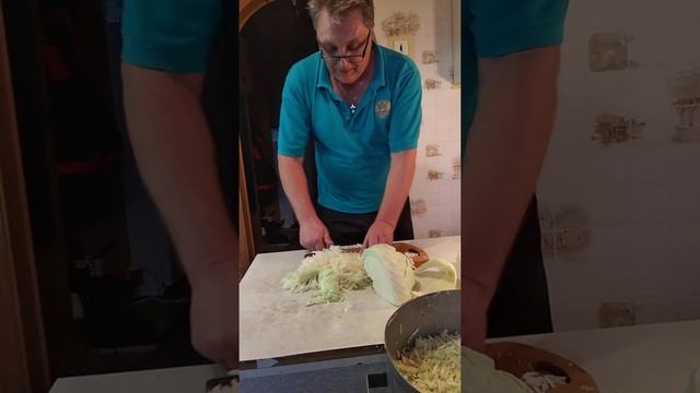 капусту квасим