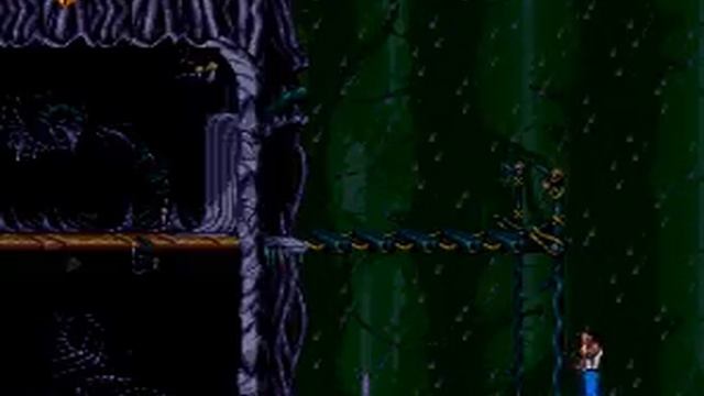 GamePlay BlackThorne (Parte 07) #SNES #GAME #NINTENDO #GOLDENAGE #FLIPERAMA