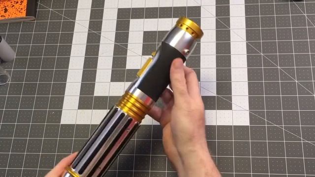 Ultrasabers: Electrum Wind Unboxing & Review
