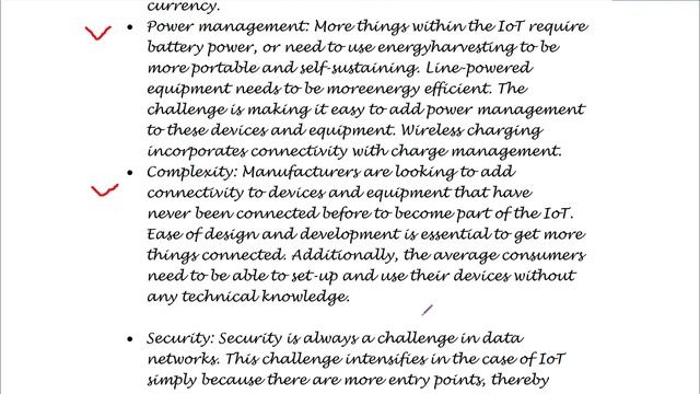 Challenges & Risks in IoT||Microcontroller & Embedded Systems Design||KEC 061