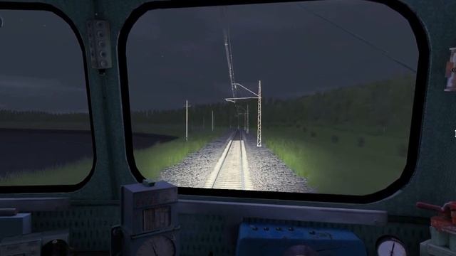 Trainz : A New Era | Кола - Выходной (Мурманская область)