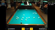 Lviv Open 2016. Коліжук - Медведєв