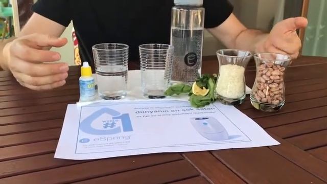 eSpring Demosu - Tevfik Oruçoğlu