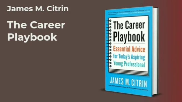 The Career Playbook | By James M. Citrin in Hindi