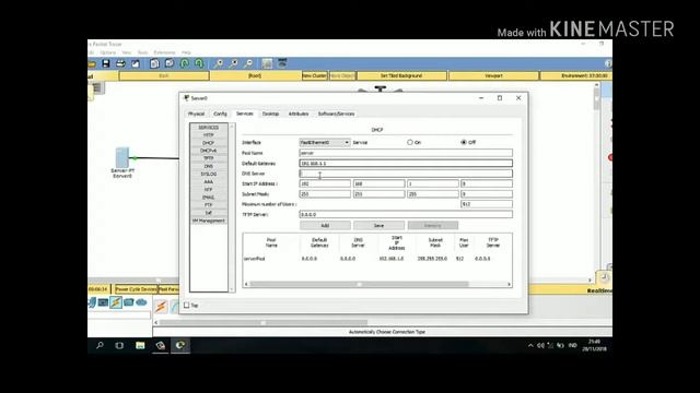 Tutorial cara membuat jaringan iot menggunakan cisco packet tracer
