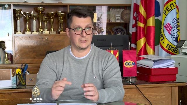 Makedonski sindikalci blokadom traže povećanje minimalca