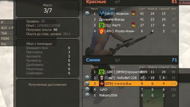 Встреча с ВККС 2