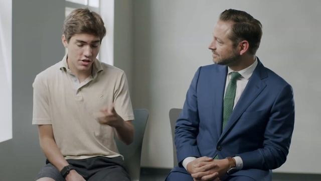 Curiosity Corner with Ben Knight | The John Cooper School