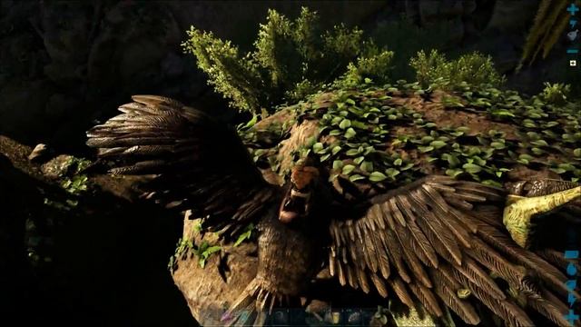 ARK Ragnarok (сингл) 13 Барионикс