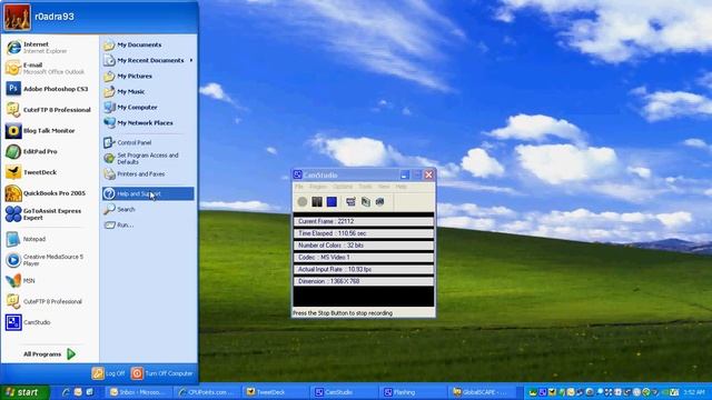 Windows XP Tips Windows Desktop