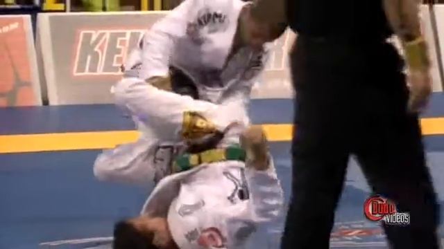 Caio Terra vs Bruno Malfacine