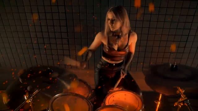 Natali Alter - BFG division OST DOOM, Mick Gordon