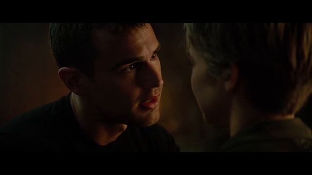 EXCLUSIVE Insurgent clip: "Worth It"