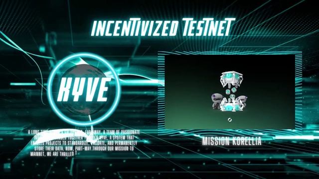 KYVE TESTNET