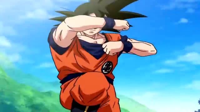 Dragon Ball Z Kai Opening English