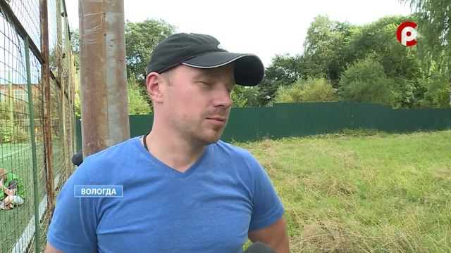 "СДЮСШОР Вологда" vs "Ростов". Итог встречи 24.08.20