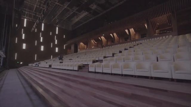 Folio Opal 10L _ Maraya Concert Hall | Al'ula, Saudi Arabia