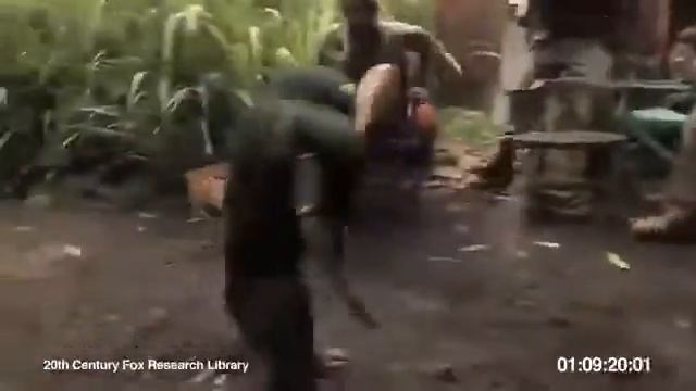 Обезьянка