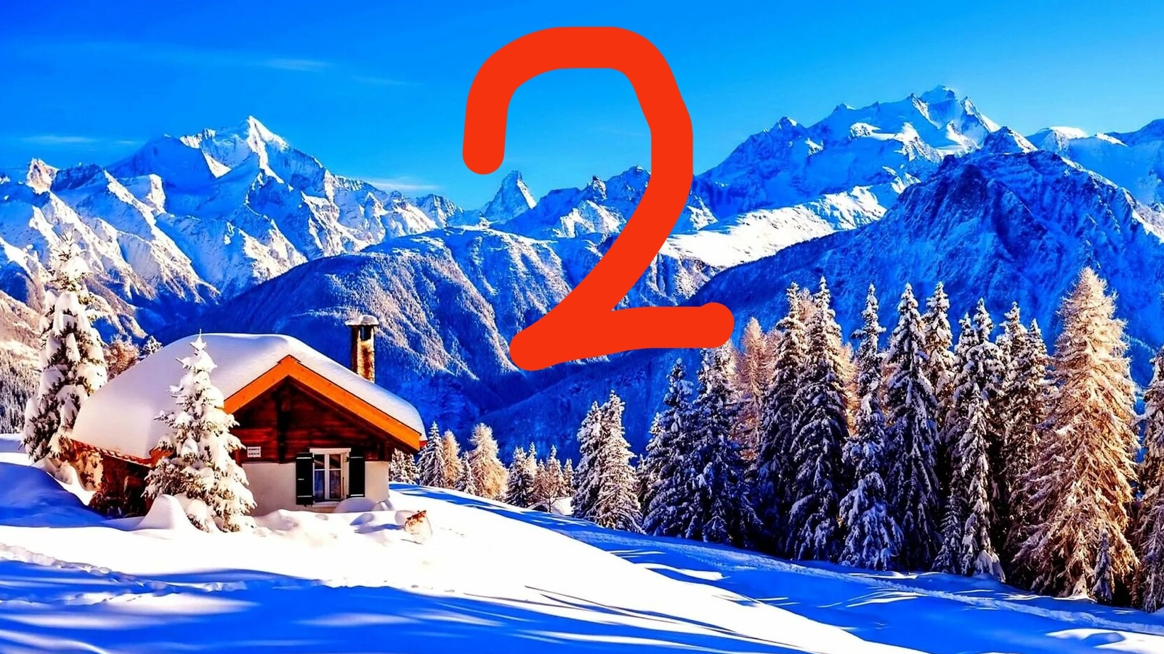 ЗИМА 2 СЕРИЯ