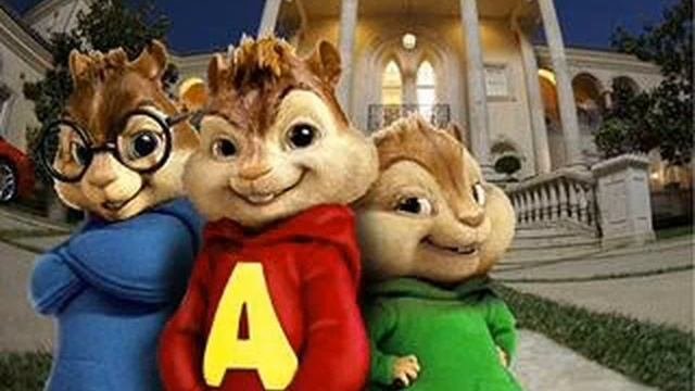 Alvin And The Chipmunks: Had A Bad Day