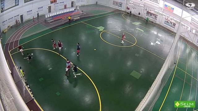 Кубок Второй лиги - Первый этап - Первая встреча - ФантазерыСЕВЕРавто 11:4 Беркут