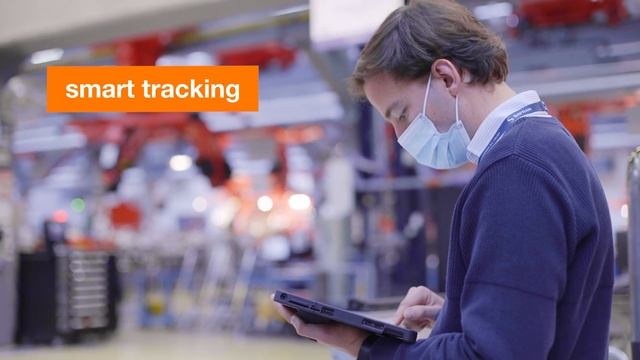 The Internet of Things (IoT) allows for precise, real-time tracking of strategic equipment
