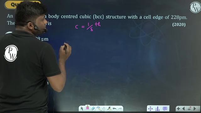 Live PYQ+MCQ’s: Solid State | Chemistry | IPE 2 / NEET / JEE / EAMCET