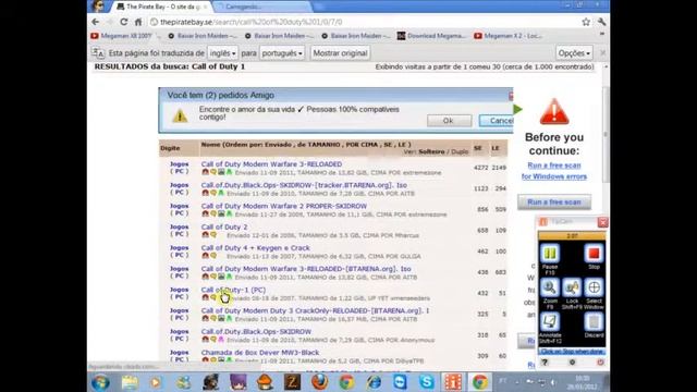 como baixar call of duty 1 para pc em portugues