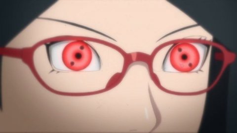 Ооцуцуки в теле Боруто унизил Боро в Боруто 206 и 207 серия