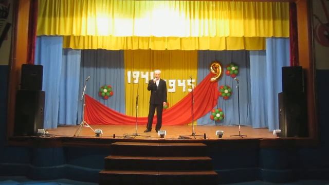 "Журавли" 08 05 21г  (кавер-версия)