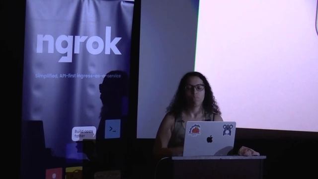 Lesley Cordero – "Using Golang for Platform Engineering"