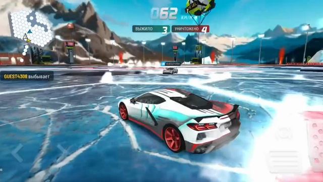 гонка 🏎️🏎️ часть 2