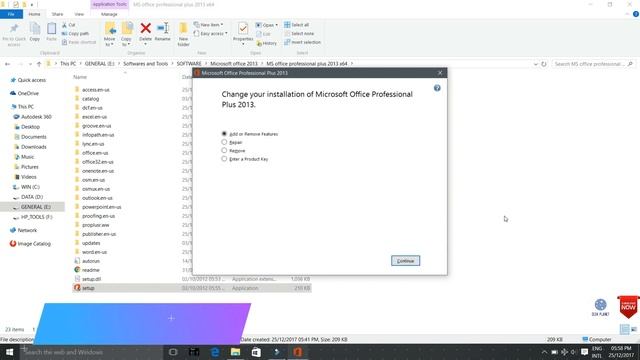 HOW TO INSTALL MS OFFICE 2013 PROFESSIONAL PLUS WITH LIFETIME ACTIVATION !!!