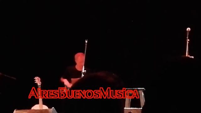 Solo Se Trata De Vivir (En Vivo Sala Siranush) Silvina Garre Y Nito Mestre