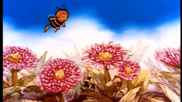 Maya l'abeille (French Theme Stereo)