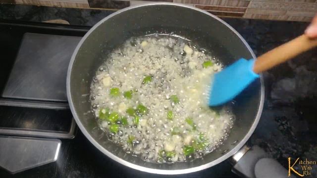 Best Singaporean Rice (Restaurant Style) Recipe Learn how to make with Kitchen With Rbi