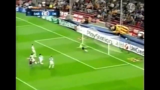 Barcelona 2:0 Dynamo Kyiv. UCL 2009/10
