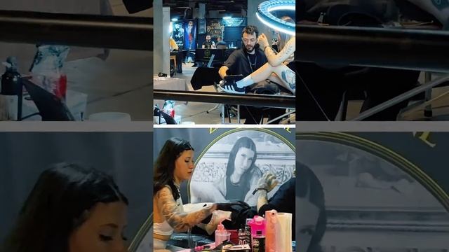 Türkiye Art Festival 2024 | Tattoo Convention & Street Arts in Istanbul