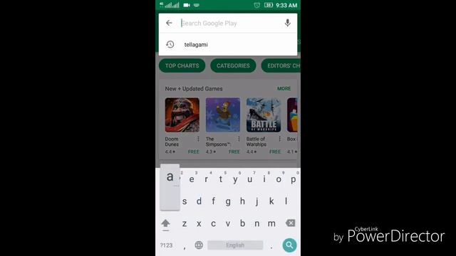 how to make mobile video without any camera (screen recording)