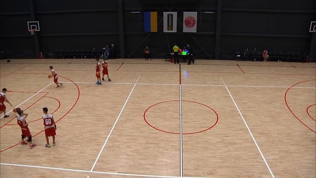 БК Прометей - Енергія | 21.01.2023 | Відкрита першість Дніпропетровської області | 2009 р. н.