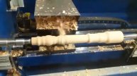 2 Axis Cnc Wood Lathe 2 Unit Schnitzer Cnc Wood Lathe +90 532 233 56 16