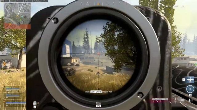 Call of Duty Warzone - Strela-P Kills 2.0