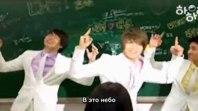 HAHAHA CF Girl's School Attack Version (русс. сабы)