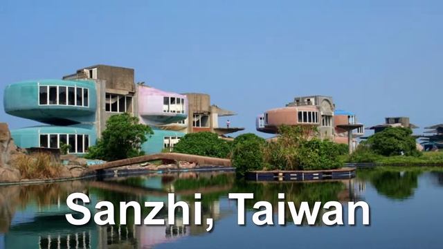 Top 10 Ghost Towns of the World