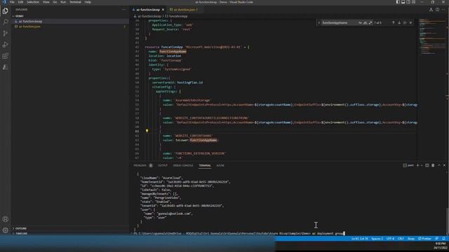 What is Azure Bicep | Deploy Azure Bicep with Azure DevOps pipeline