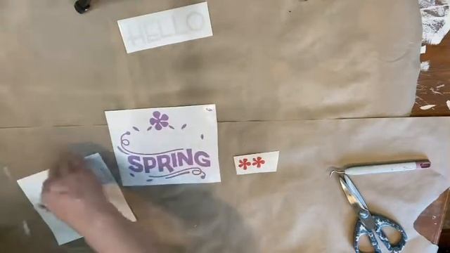 Cute Easter Projects | Mystery Vinyl Box | Expressions Vinyl